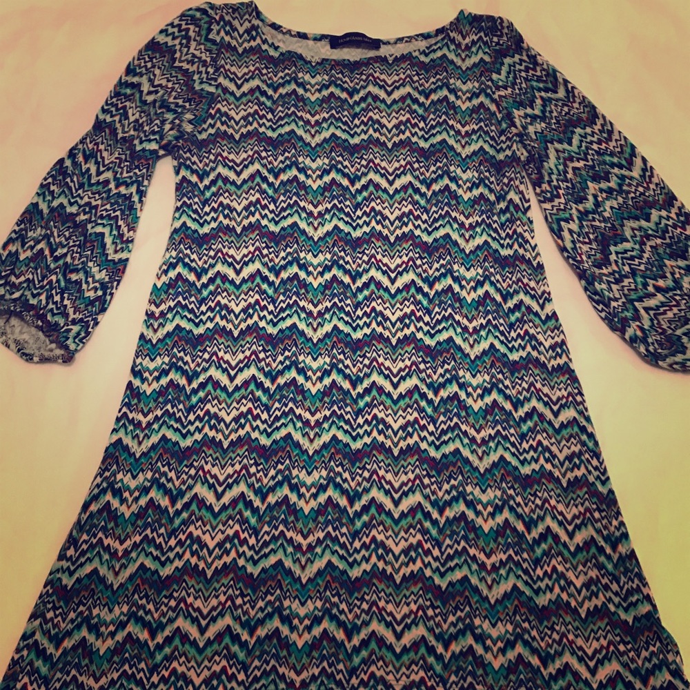 Hour Glass Lilly dress